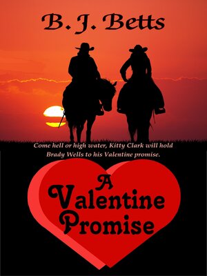 cover image of A Valentine Promise
